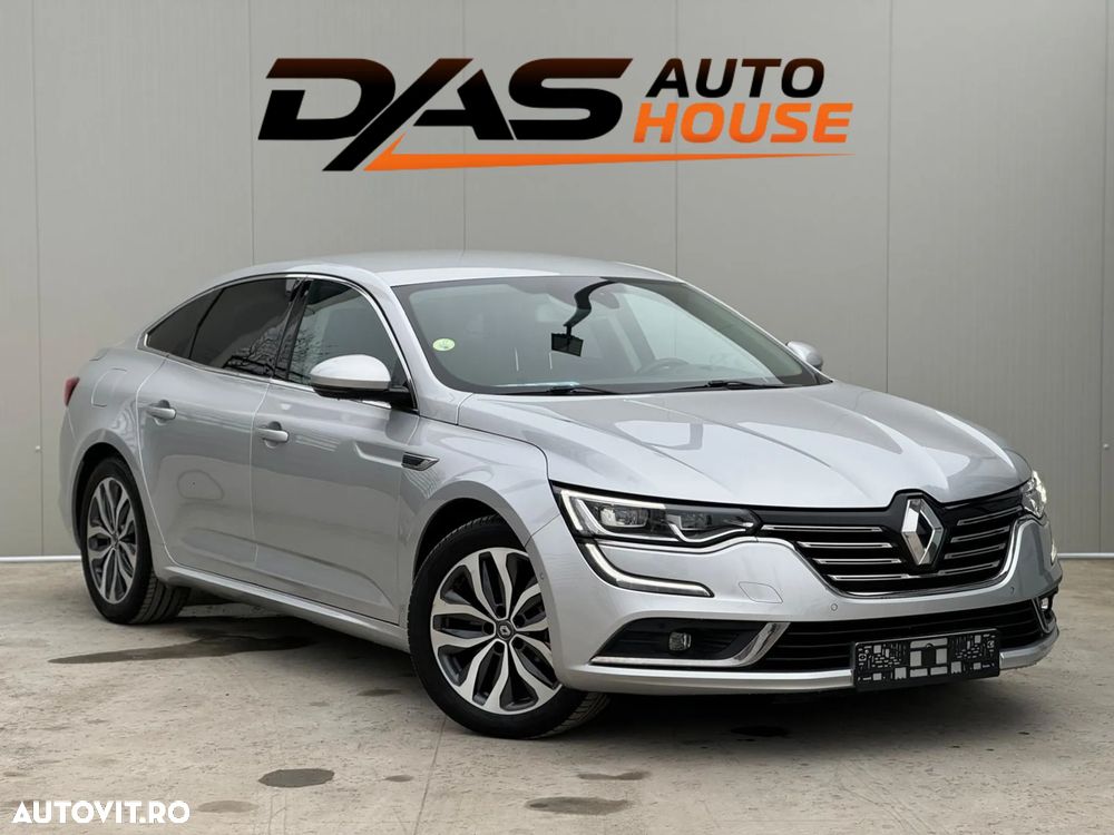 Renault Talisman Blue dCi 160 EDC INTENS - 3