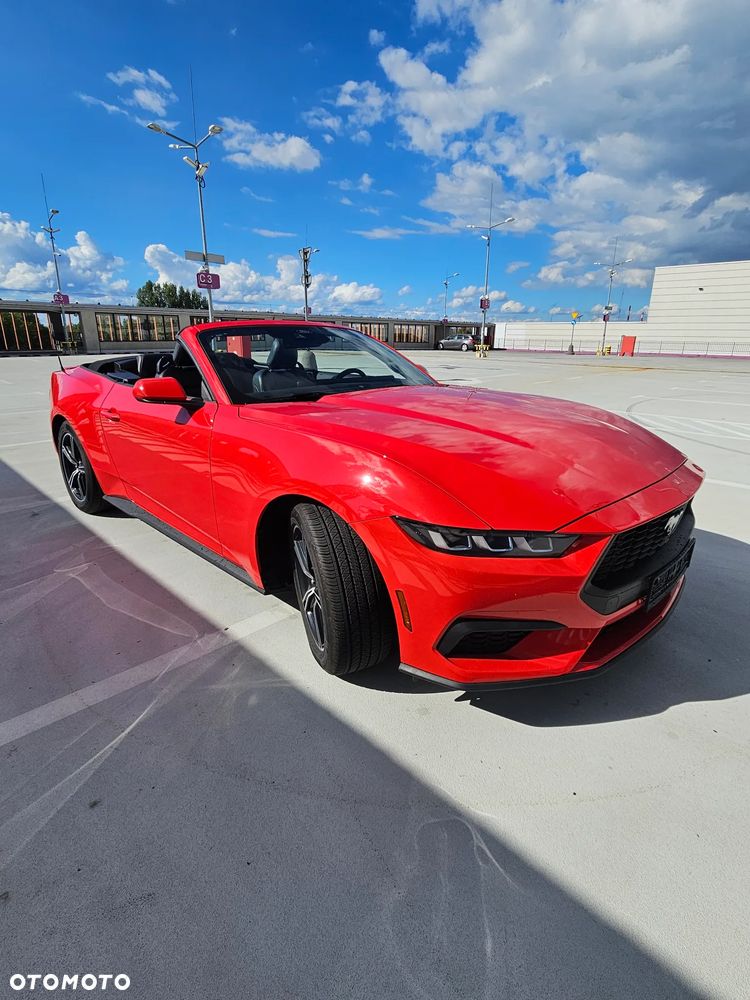 Ford Mustang 2.3 EcoBoost - 12