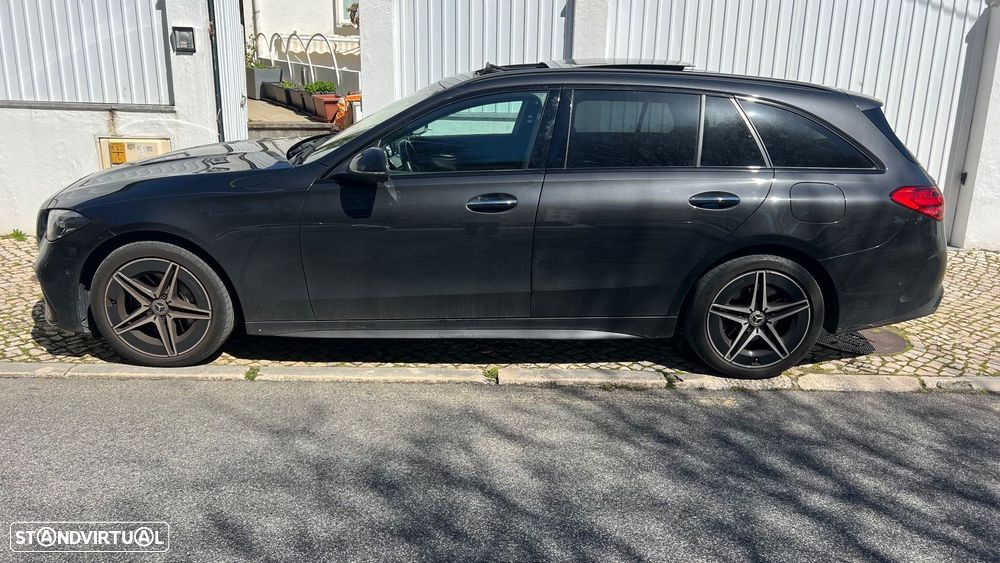 Mercedes-Benz C 300 de T 9G-TRONIC AMG Line - 28