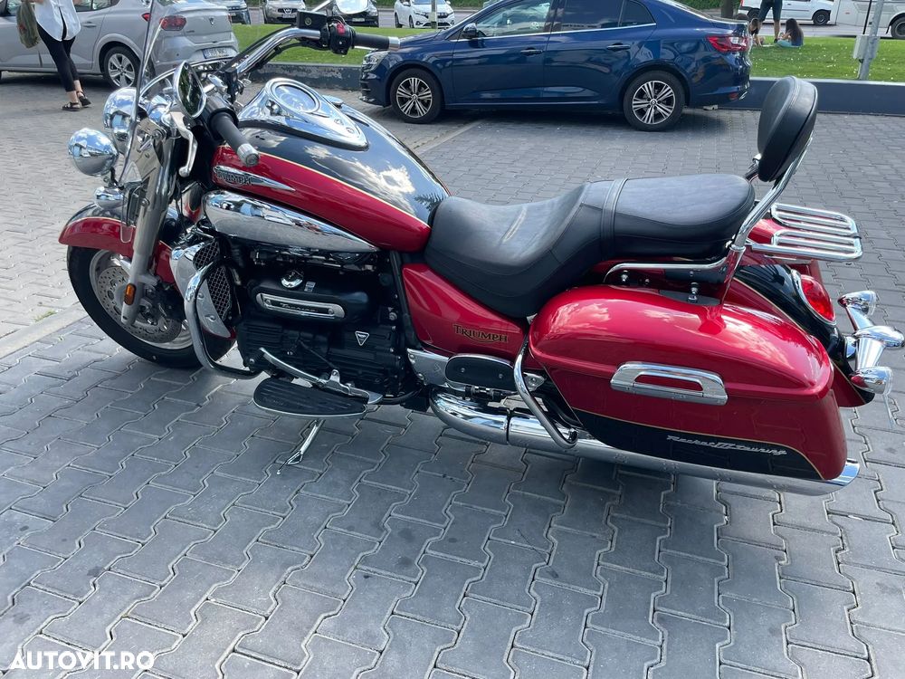 Triumph Rocket III - 9