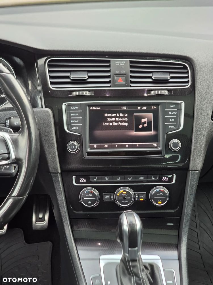 Volkswagen Golf GTD (BlueMotion Technology) DSG - 23