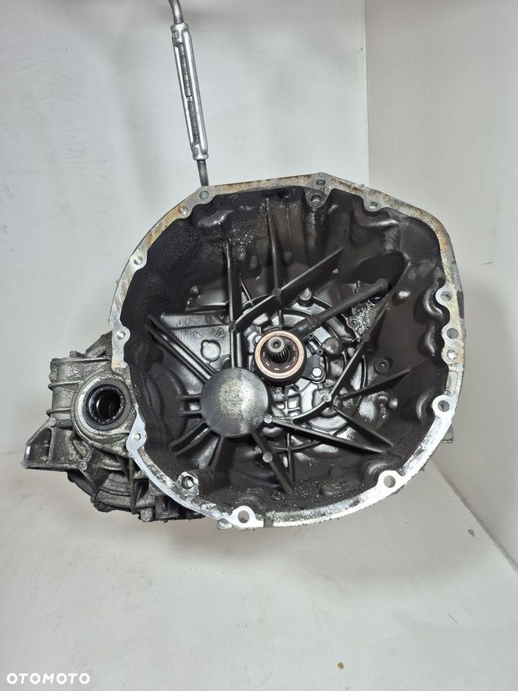 Manualna Skrzynia Biegów JG70 Nissan X-Trail T31 Qashqai 2.0 DCI - 8