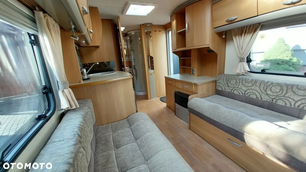 SWIFT Challenger 480 - 4