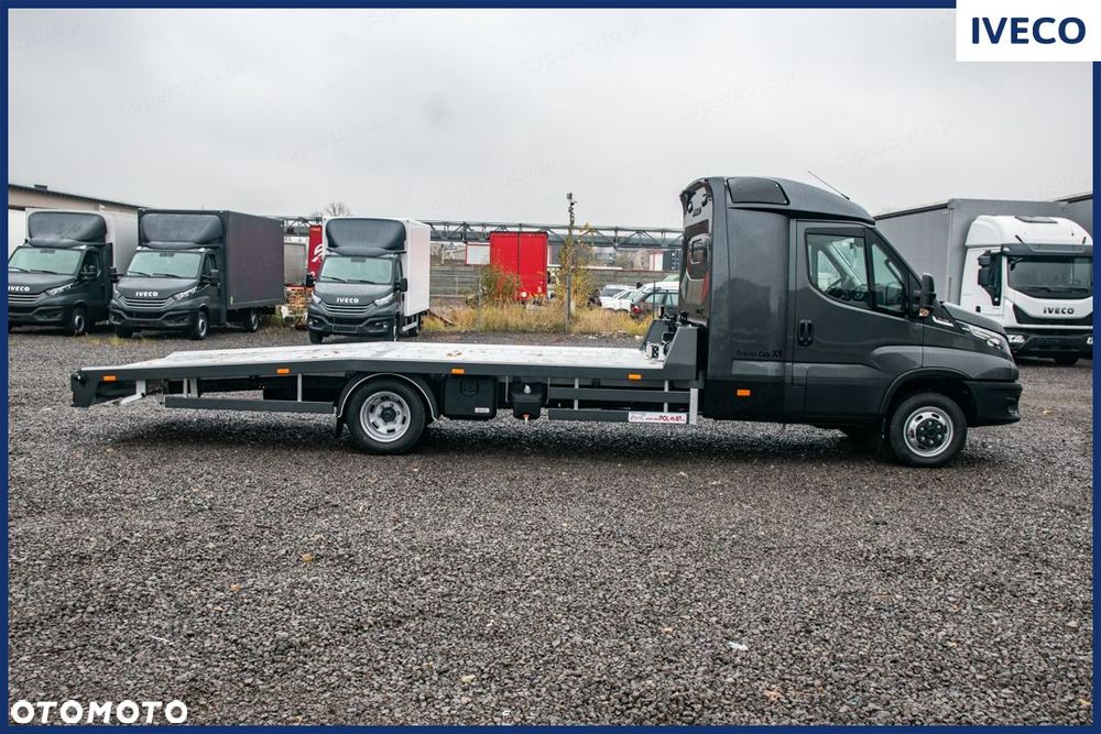 Iveco Daily 50C21HA8/P Autolaweta 3.0 210KM - 13
