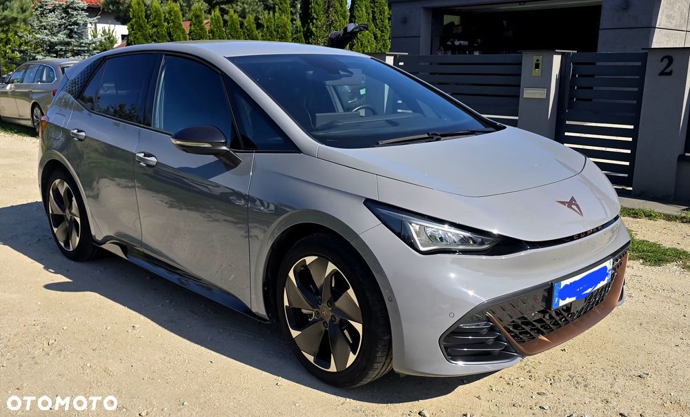 Cupra Born 170kW/77kWh Edition Dynamic - 8