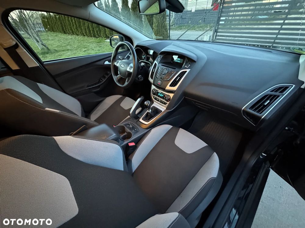 Ford Focus 1.0 EcoBoost STart-Stopp-System Titanium - 20