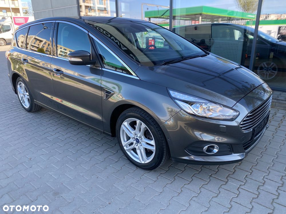 Ford S-Max 1.5 EcoBoost Titanium - 3