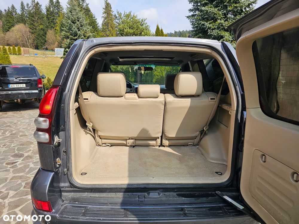 Toyota Land Cruiser 3.0 D Sol Navi - 7