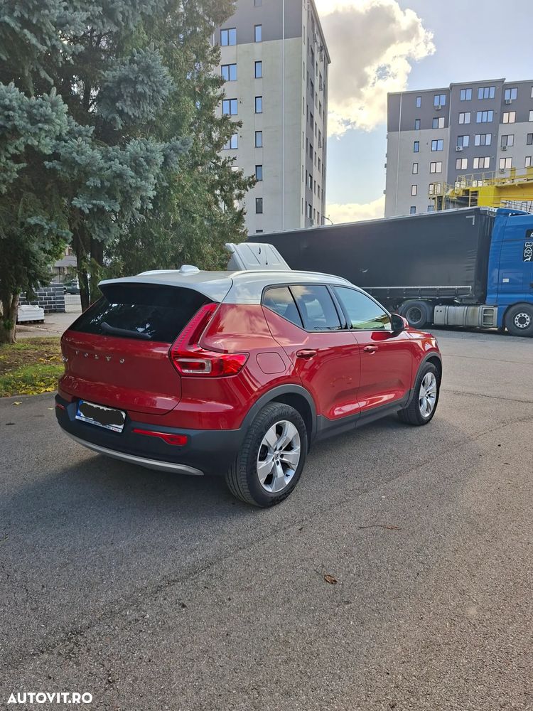 Volvo XC 40 D3 AWD Momentum Pro - 5