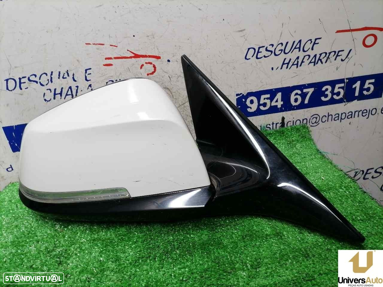 ESPELHO RETROVISOR DIREITO BMW 3 GRAN TURISMO 2015 - - 2