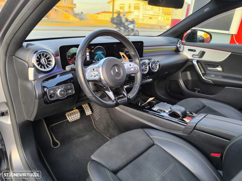 Mercedes-Benz A 180 d 7G-DCT Edition 1 - 26