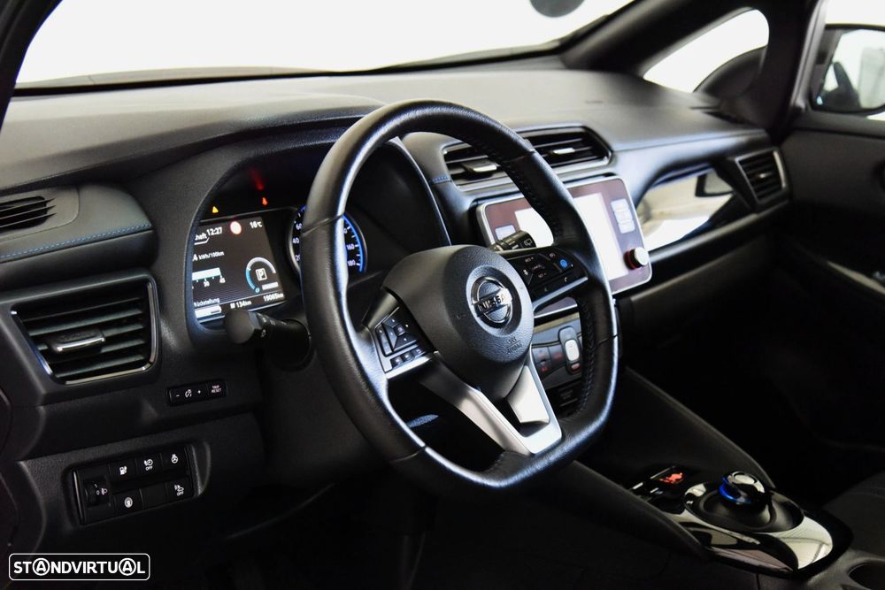 Nissan Leaf N-Connecta - 15