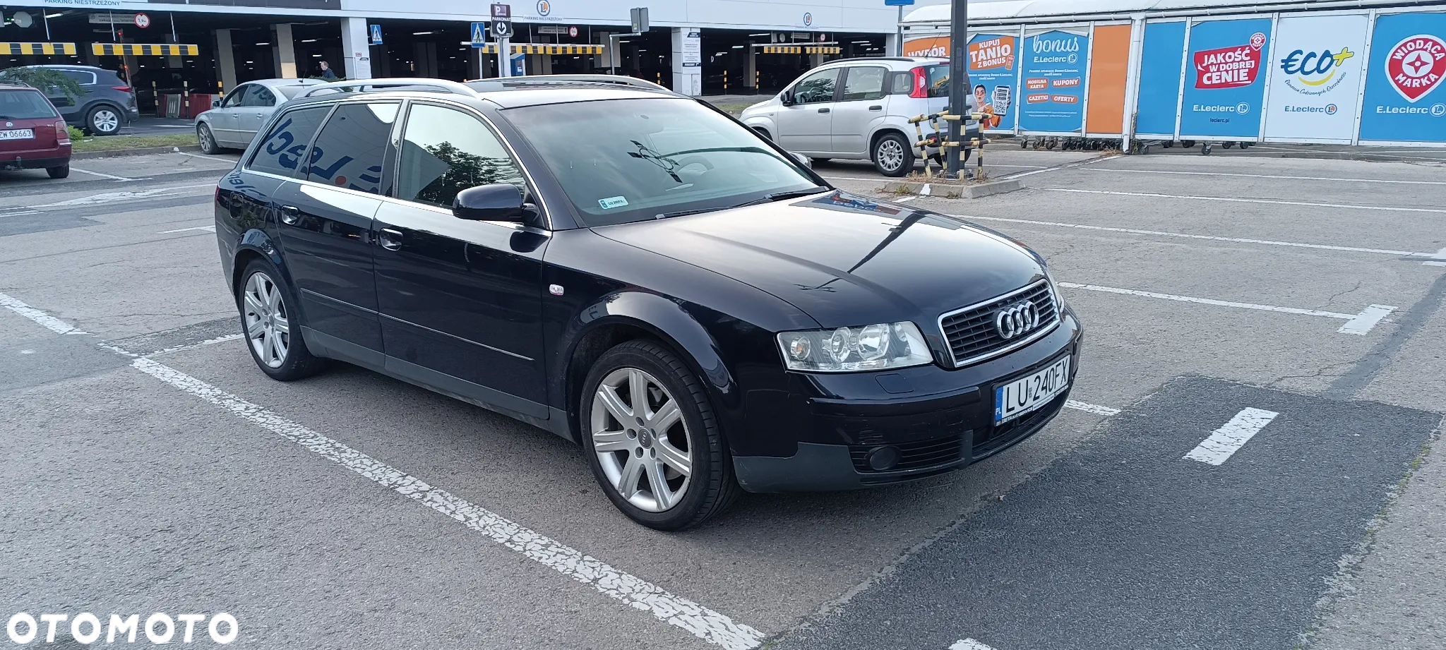 Audi A4 Avant 1.8T - 2