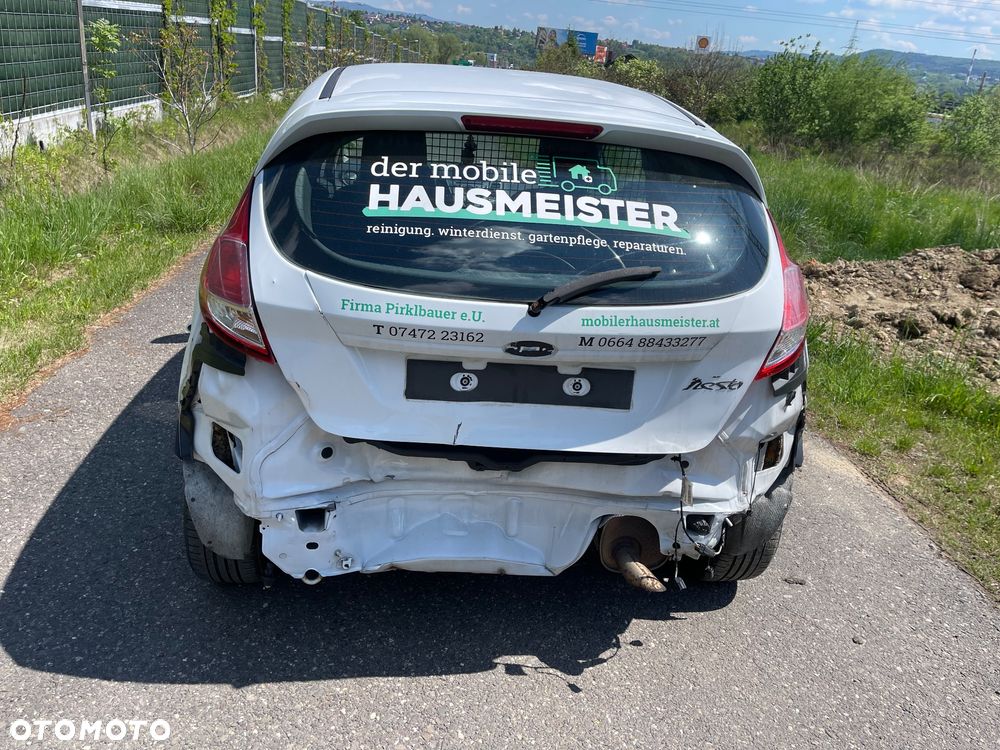 Ford Fiesta 1.6 TDCi Trend - 6