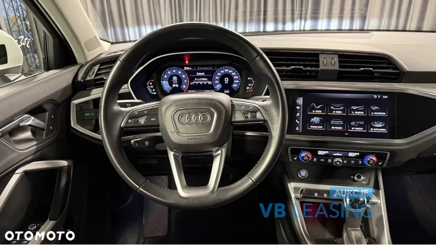 Audi Q3 35 TFSI Advanced S tronic - 8
