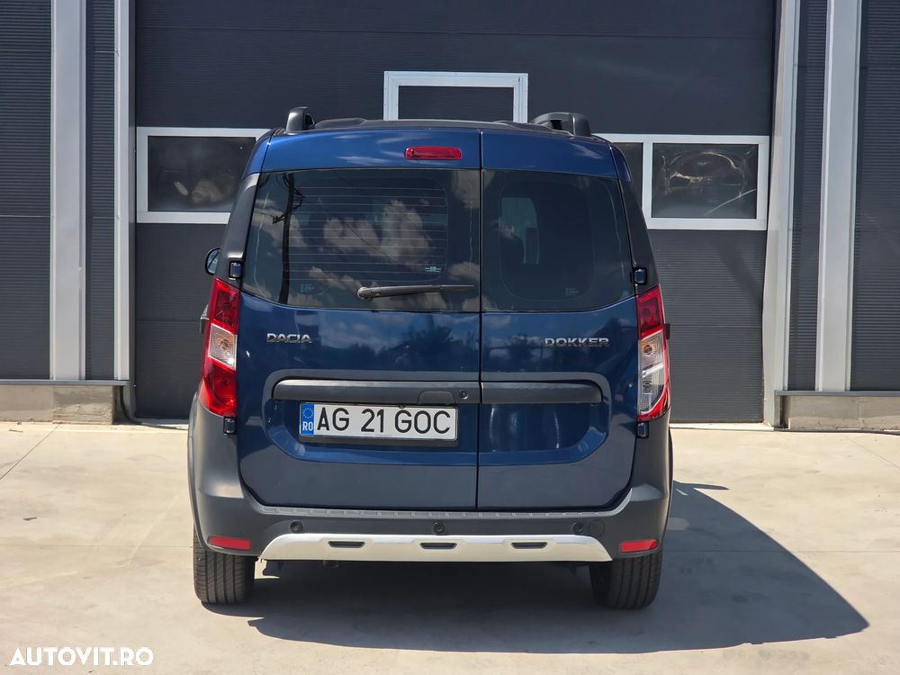 DACIA Dokker 2019 — imagine 5
