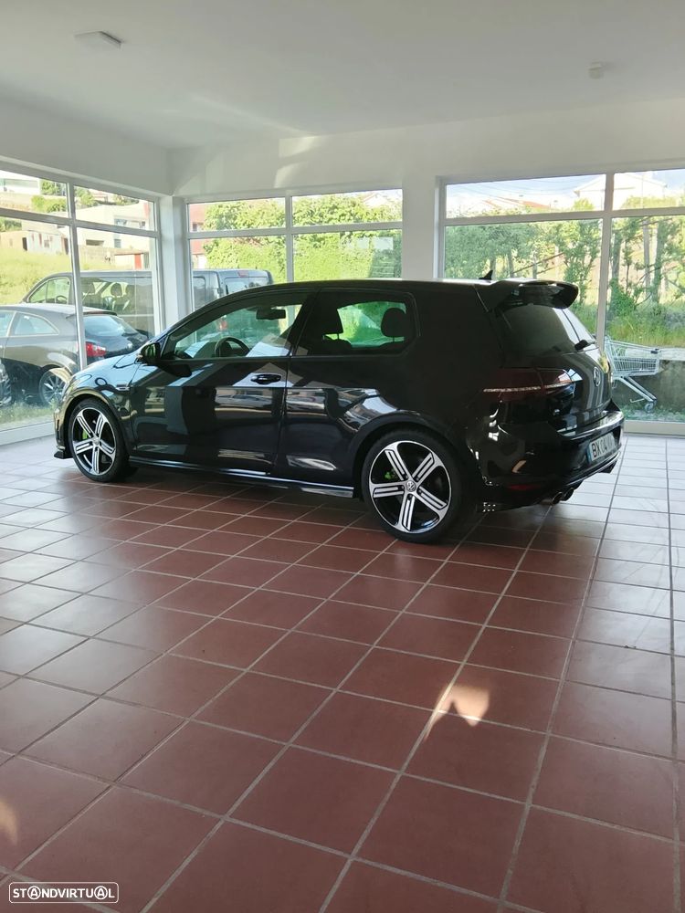 VW Golf R 4Motion BlueMotion - 4