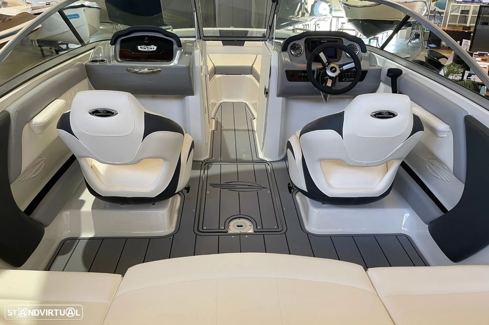 Chaparral 21 SSI OB - 5