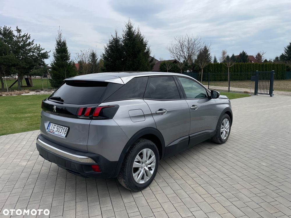 Peugeot 3008 1.6 BlueHDi Active S&S - 6