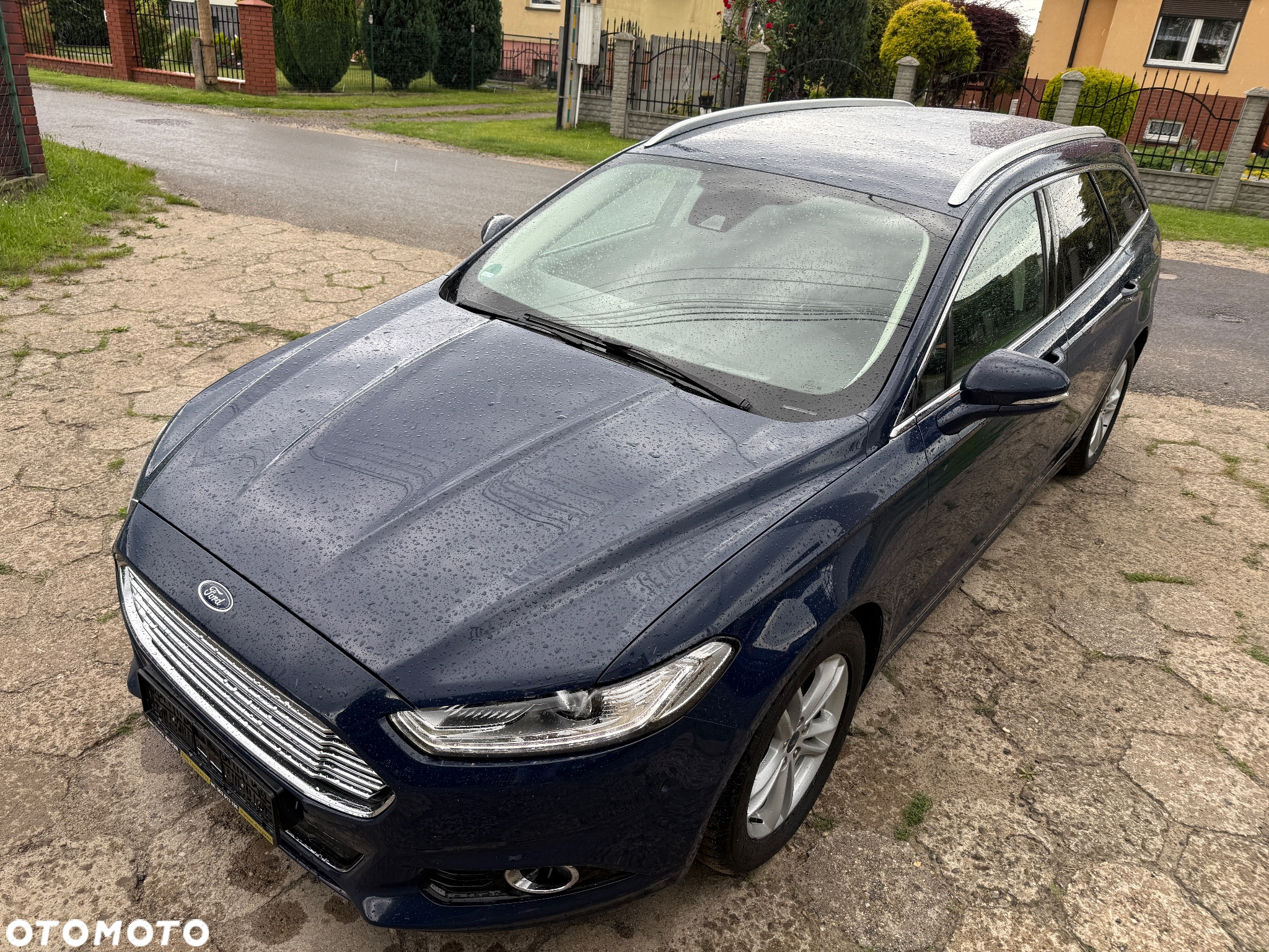 Ford Mondeo Turnier 2.0 TDCi Bi-Turbo PowerShift-Aut Titanium - 14