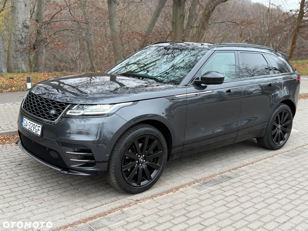Land Rover Range Rover Velar 3.0 SD6 R-Dynamic HSE - 3