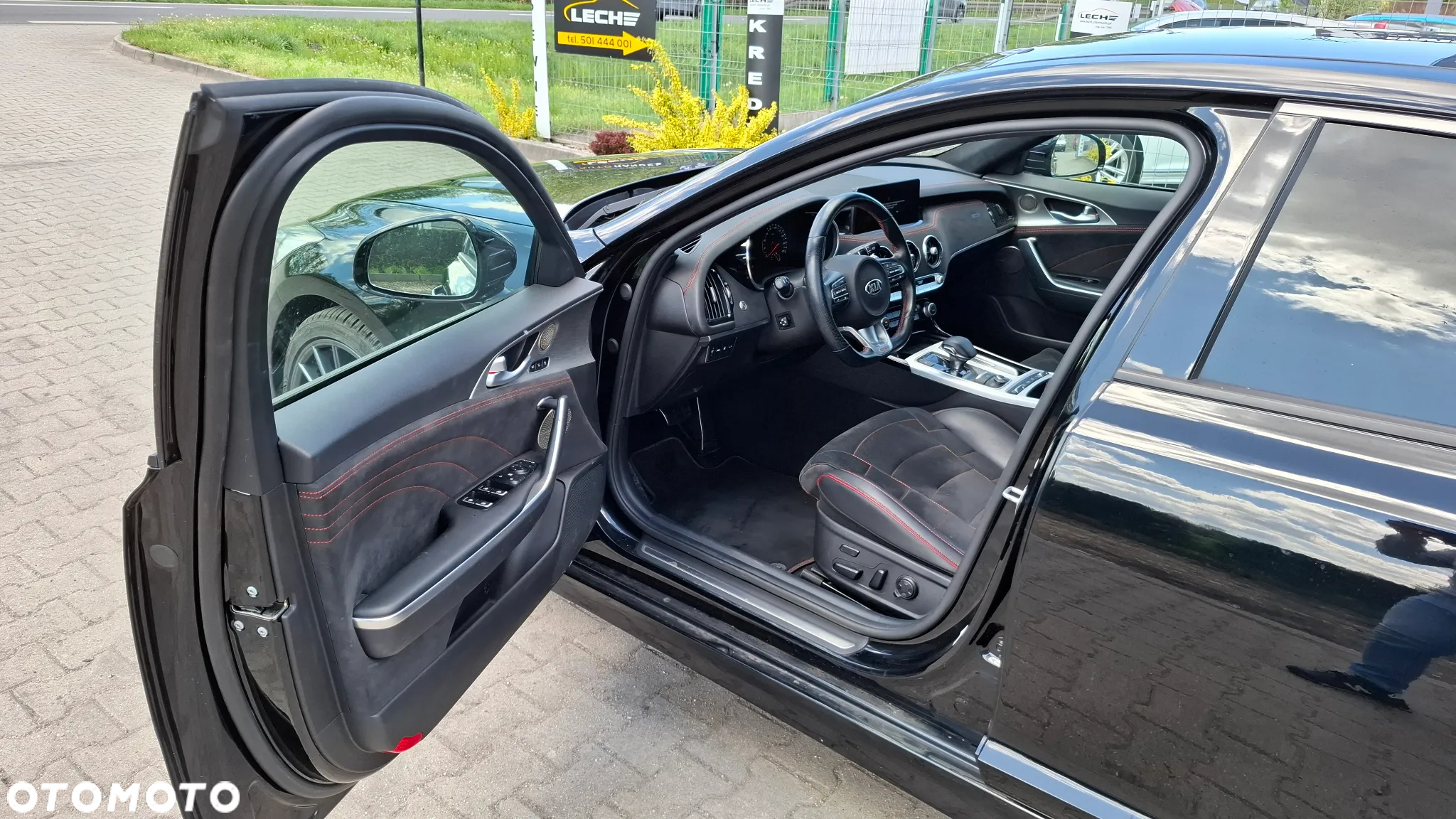 Kia Stinger 3.3 T-GDI V6 GT Prestige Line AWD - 10
