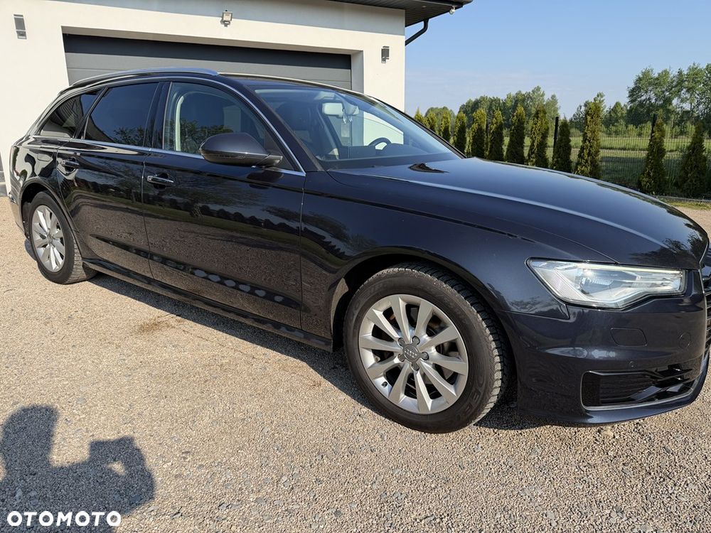 Audi A6 Avant 2.0 TDI ultra - 39