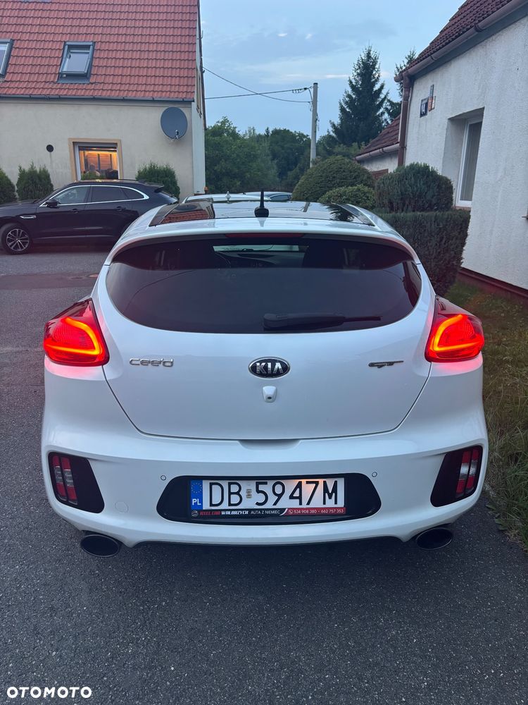 Kia Ceed 1.6 T-GDI GT-Challenge - 35