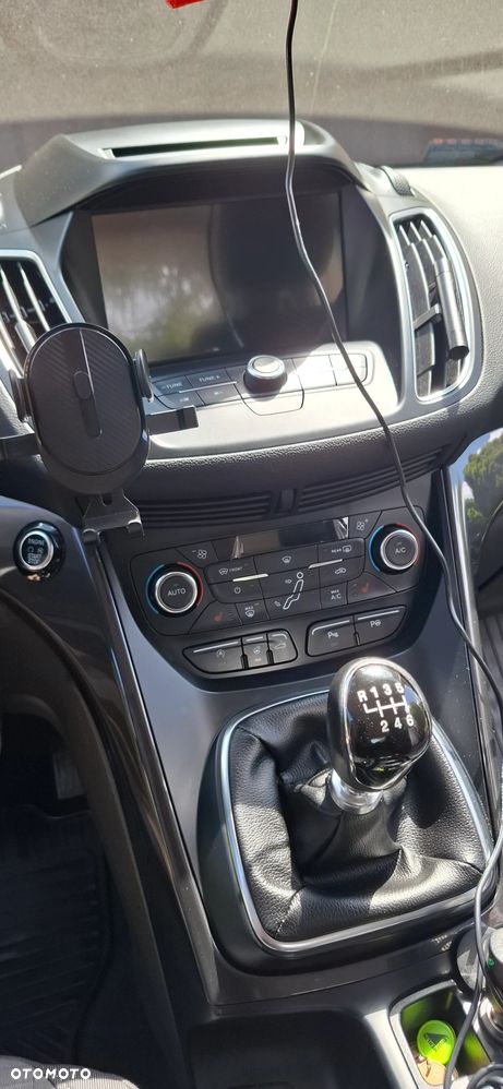 Ford Grand C-MAX Gr 1.5 EcoBoost Titanium ASS - 19
