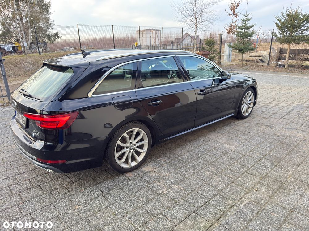 Audi A4 Avant 40 TDI Quattro S tronic - 6