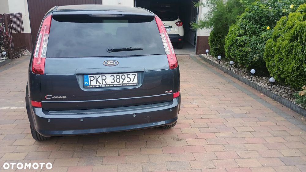 Ford Focus C-Max 1.8 TDCi Ghia - 3