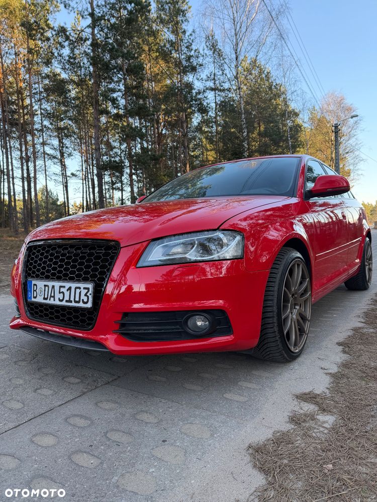 Audi A3 Sportback 1.8 TFSI Ambition - 4