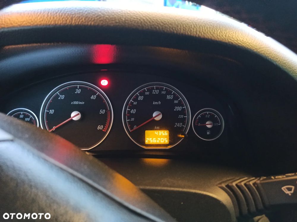 Opel Vectra - 10