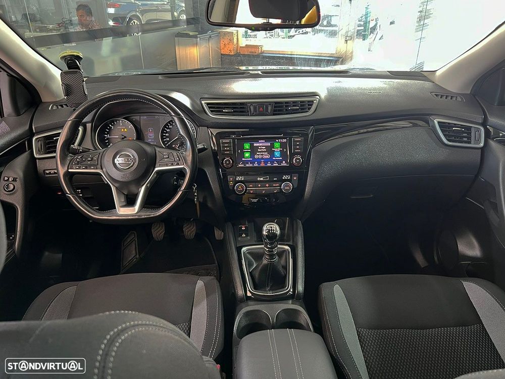 Nissan Qashqai 1.5 dCi Business Edition - 11