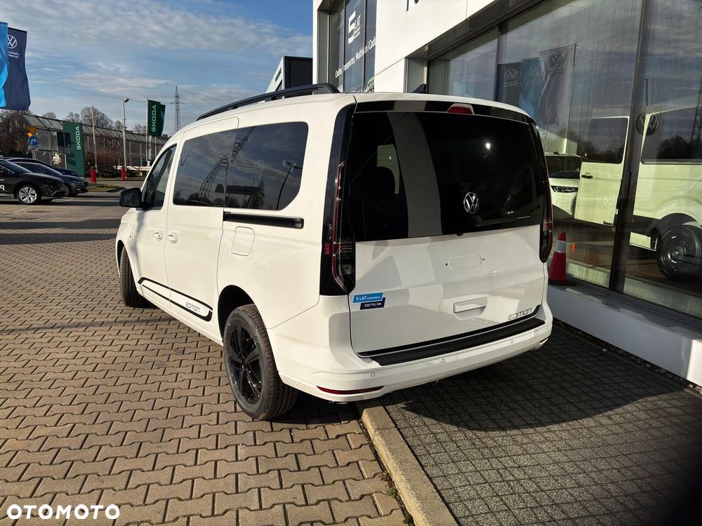 Volkswagen Caddy - 12