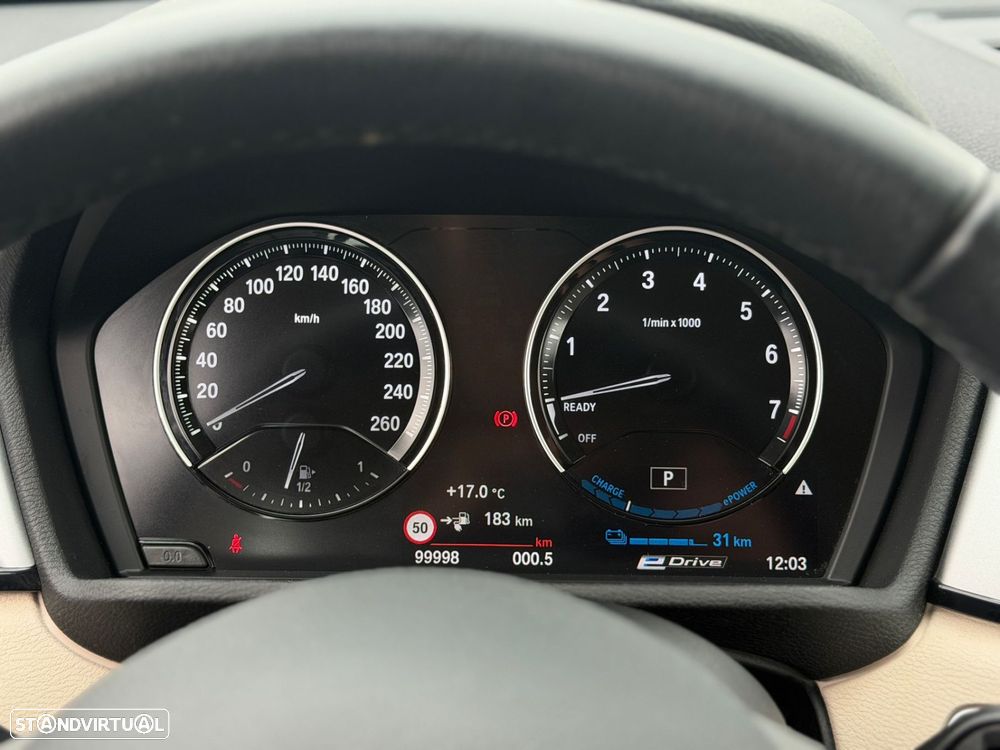 BMW X1 25 e xDrive Line Sport - 19