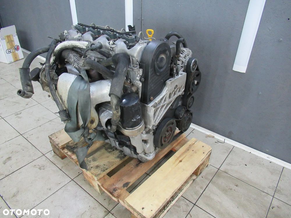 Silnik kompletny KIA Hyundai 2.0 crdi D4EA 113 125 KM - 8