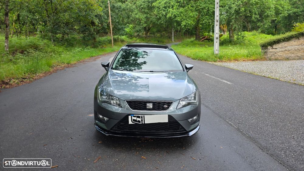 SEAT Leon 2.0 TDI DPF FR - 12