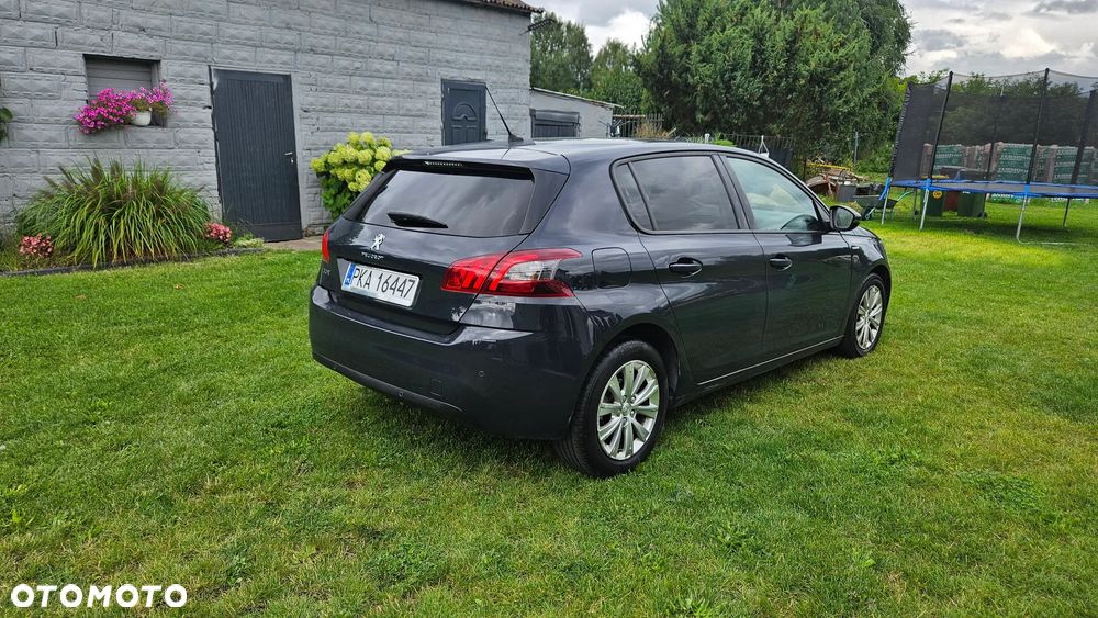Peugeot 308 1.5 BlueHDi Active S&S - 12