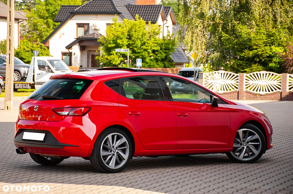 Seat Leon 1.8 TSI FR S&S EU6 - 15