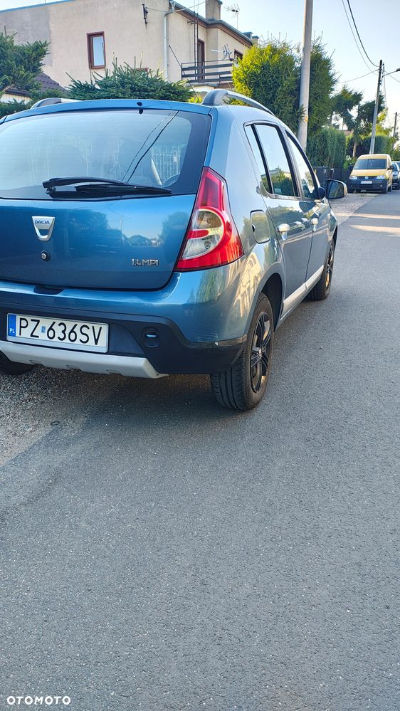 Dacia Sandero 1.4 MPI Ambiance - 3
