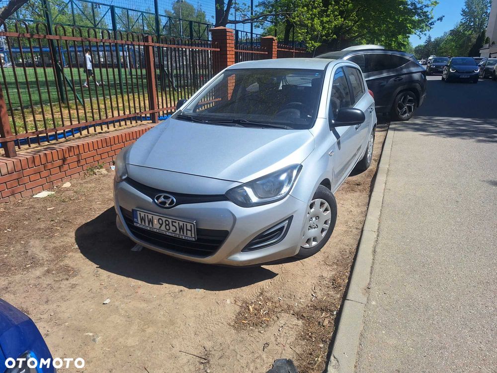 Hyundai i20 - 1