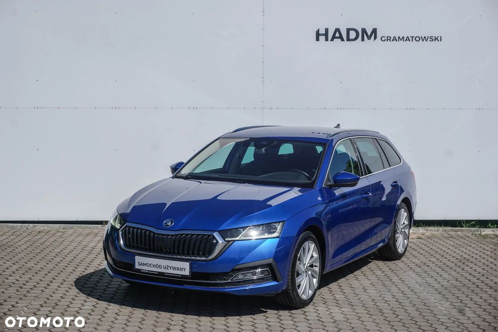 Skoda Octavia 2.0 TSI 4x4 Style DSG - 3