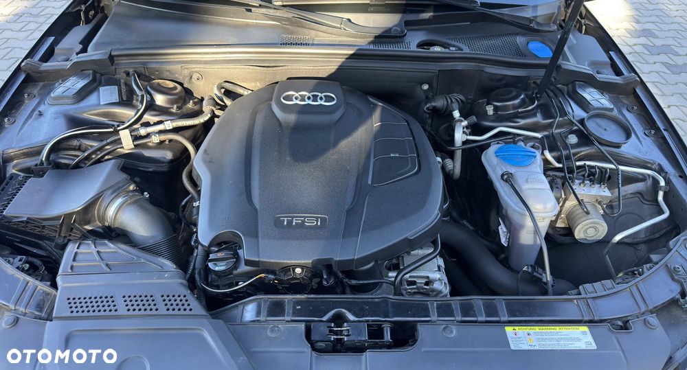 Audi A4 Avant 1.8 TFSI S line Sportpaket - 31