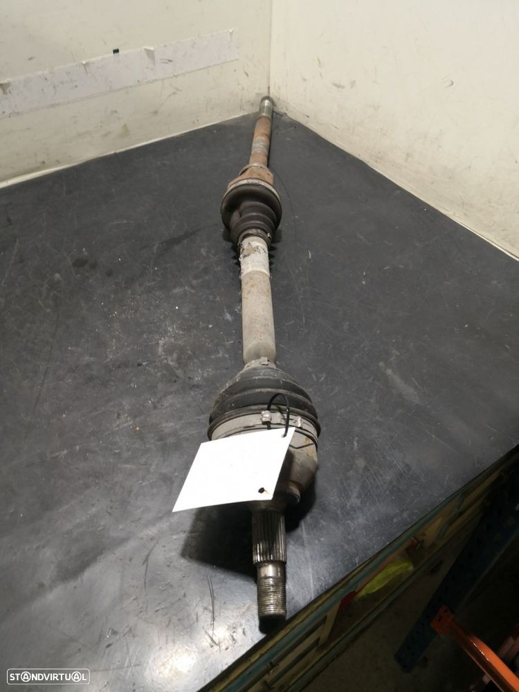 Transmissão Dto Citroën C5 Iii (Rd_) - 3