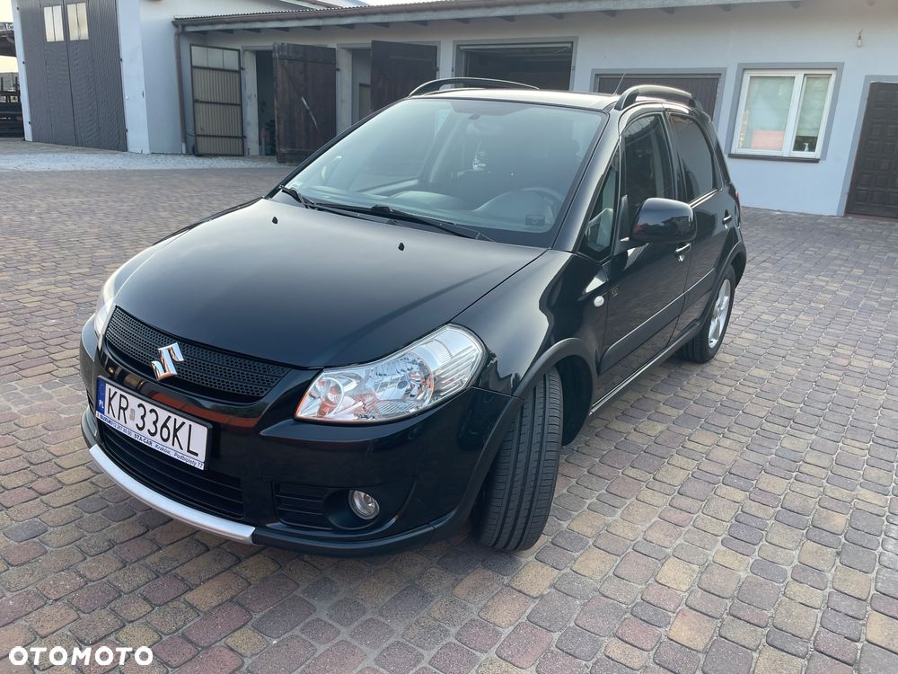 Suzuki SX4 1.6 GLX / Comfort - 8