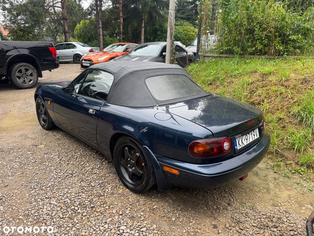 Mazda MX-5 - 3