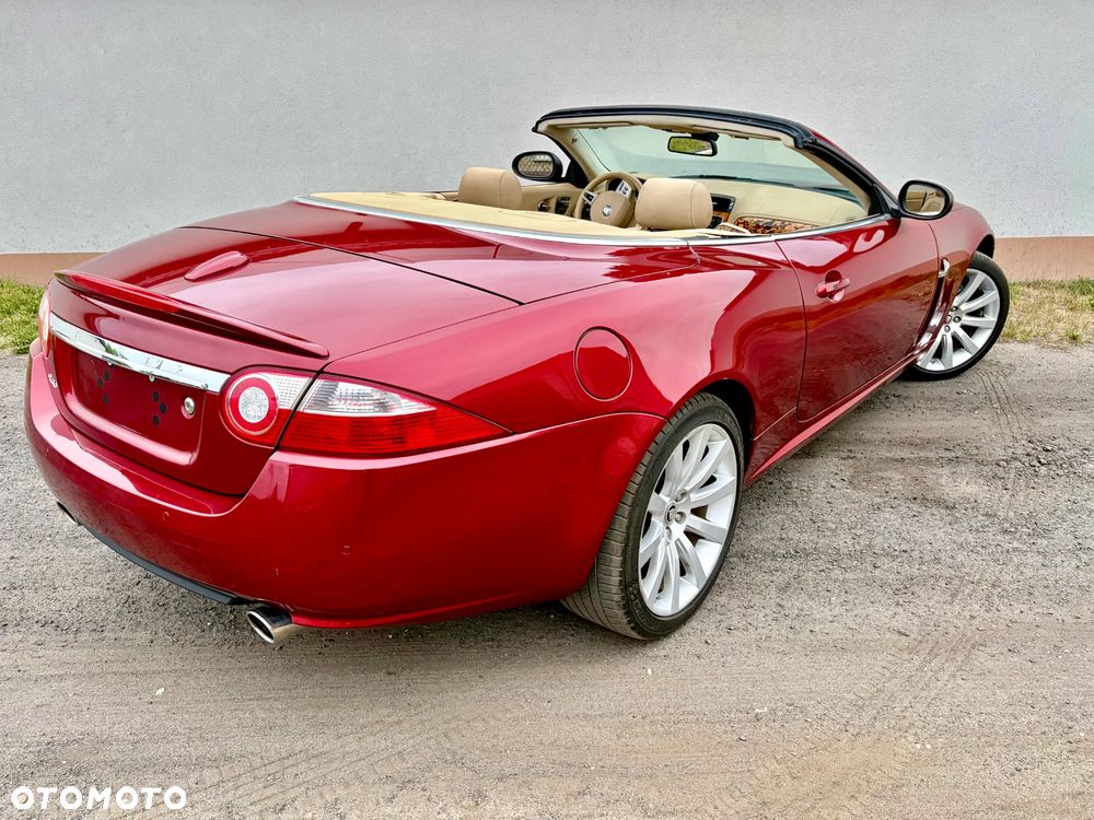 Jaguar XK 4.2 - 9