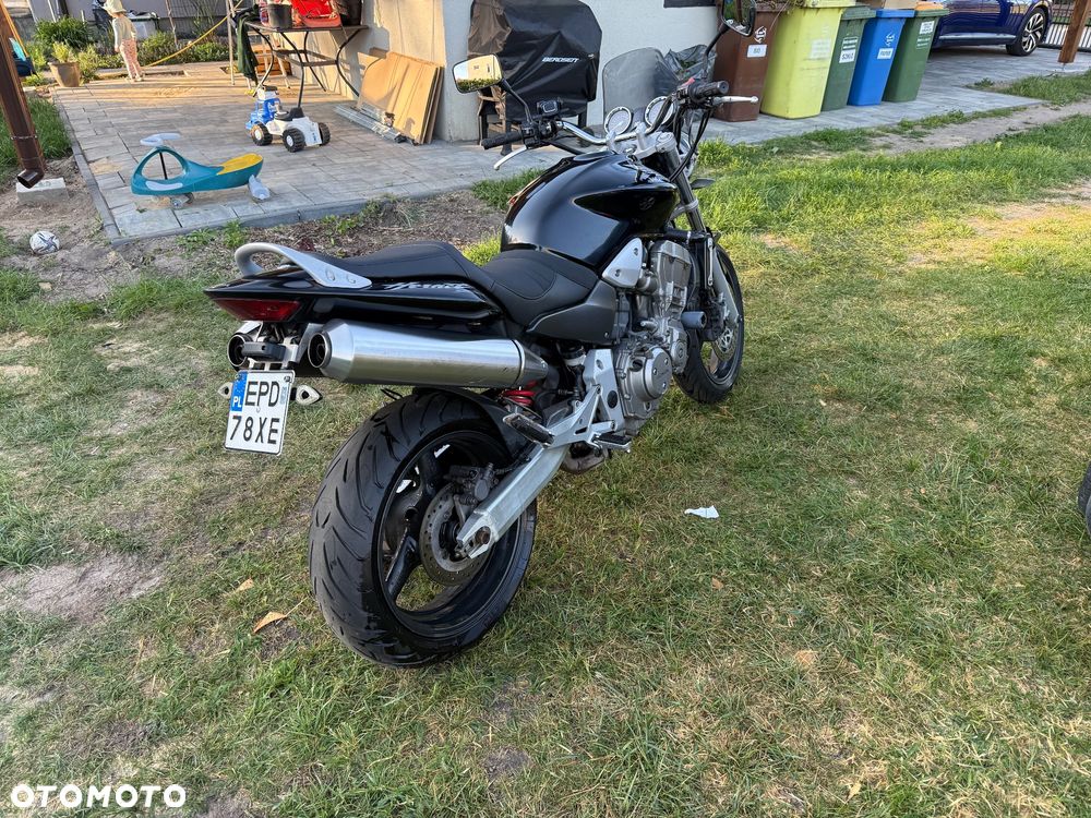 Honda Hornet - 3