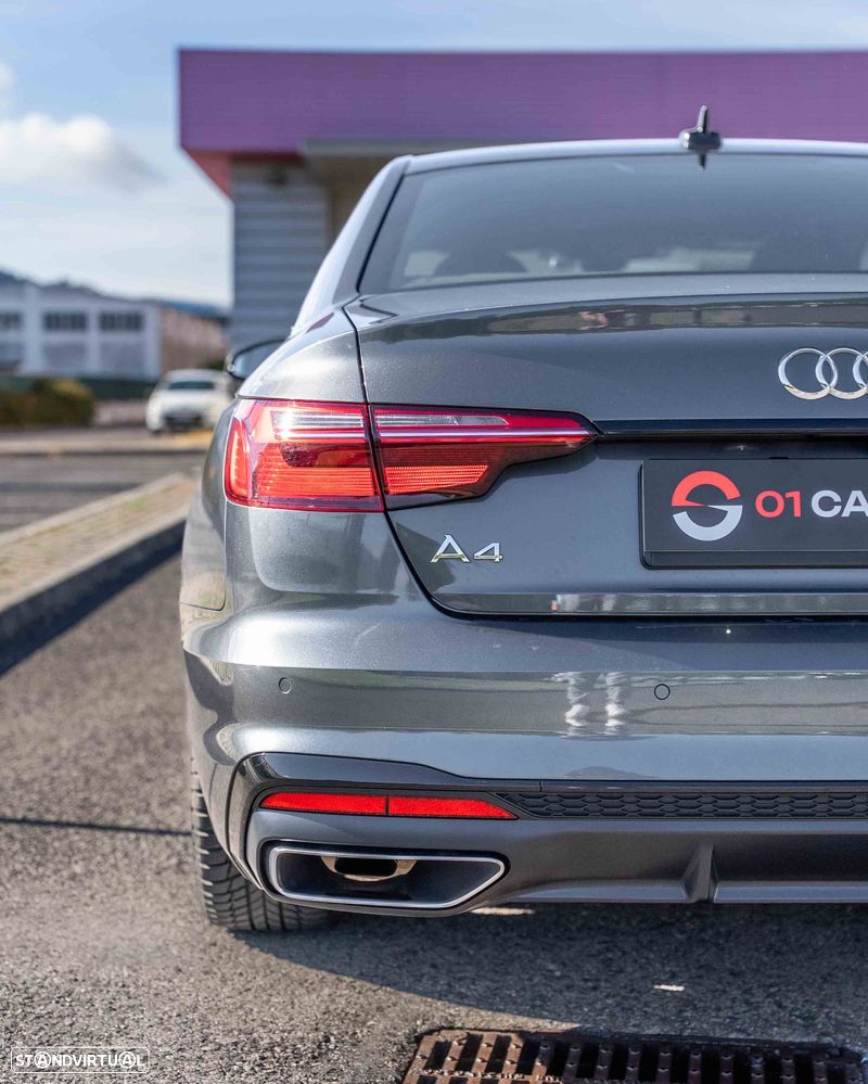 Audi A4 40 TFSI S tronic - 7